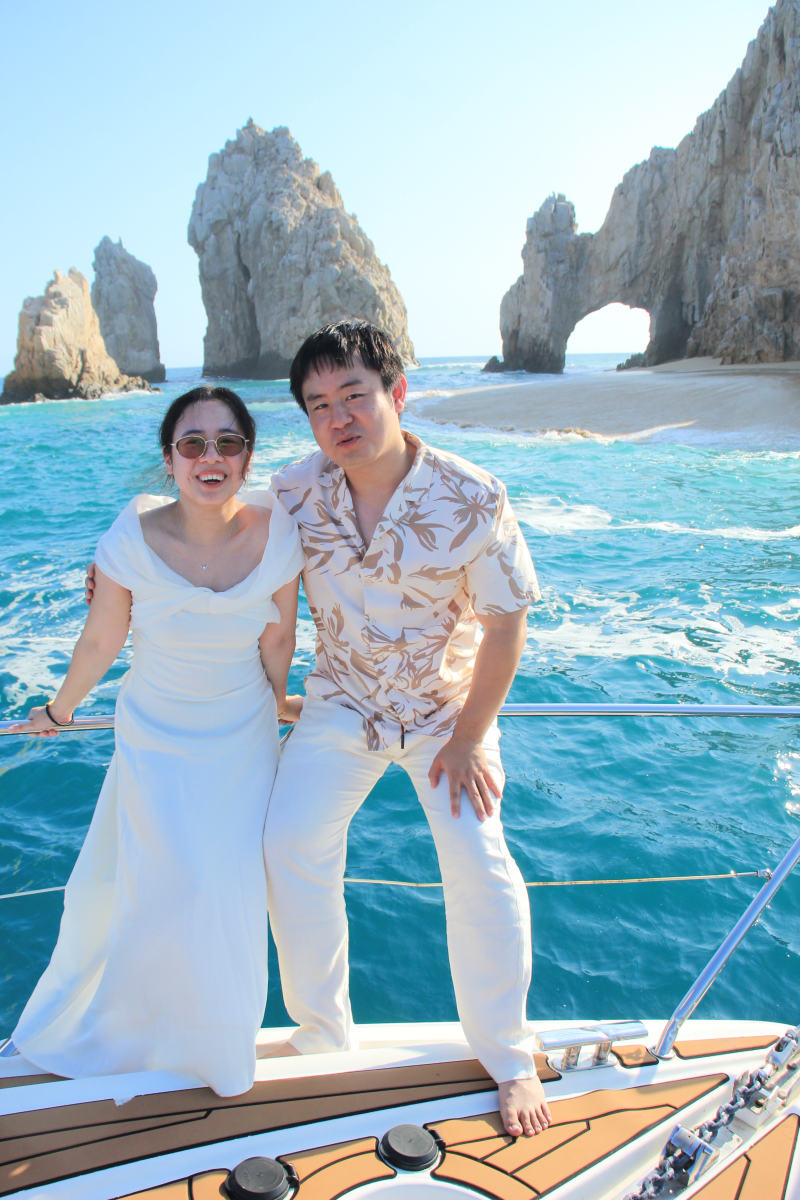 Cabo Dream Yacht guest photo 57