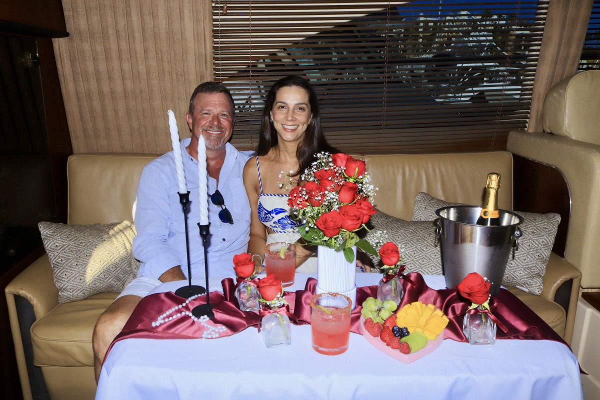 Cabo Dream Yacht guest photo 60