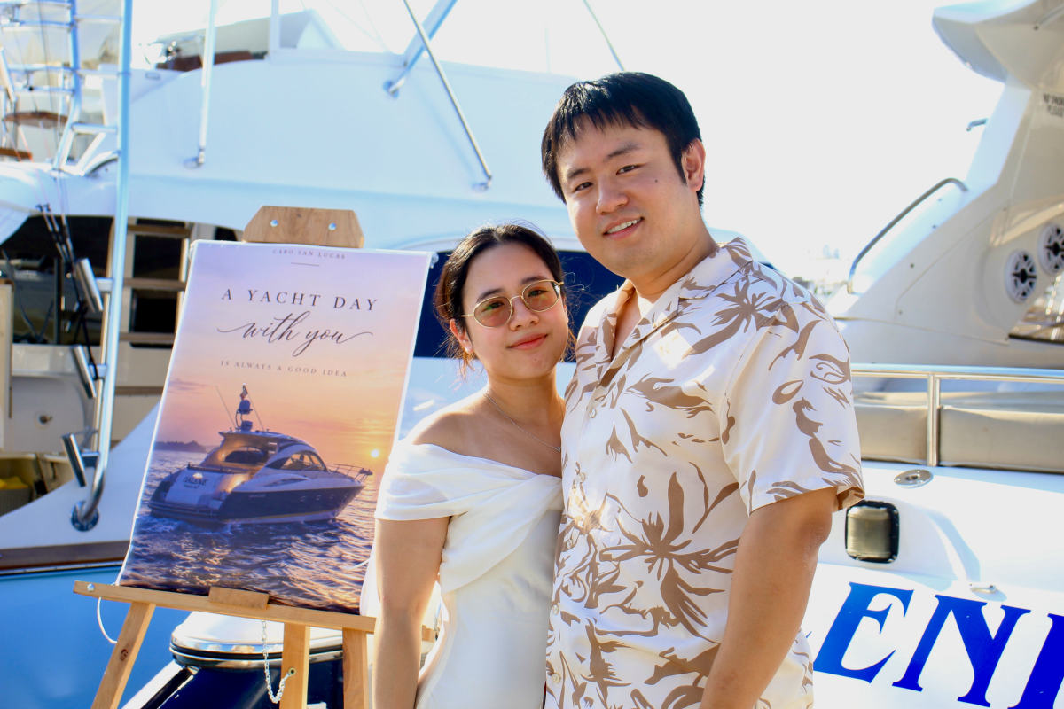 Cabo Dream Yacht guest photo 63