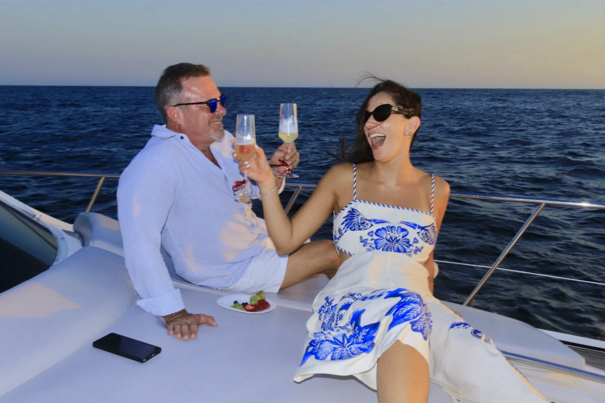 Cabo Dream Yacht guest photo 74