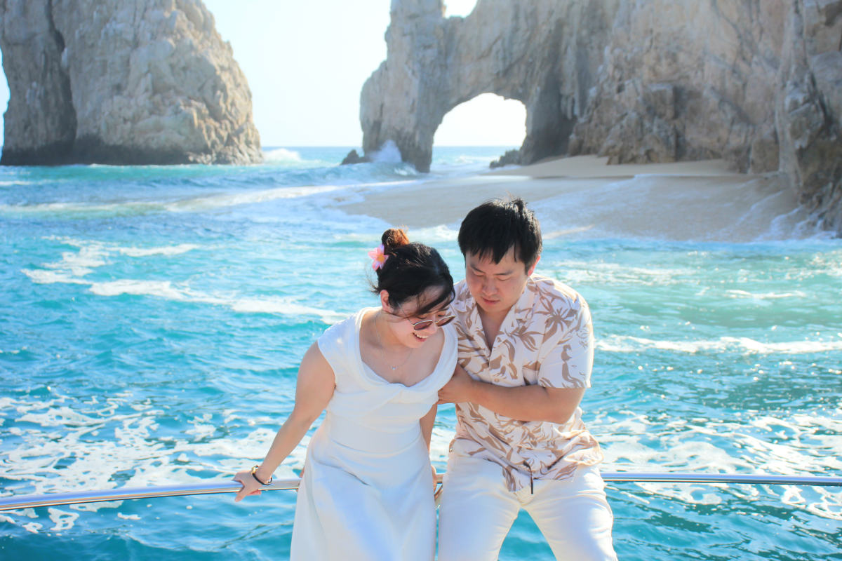 Cabo Dream Yacht guest photo 79