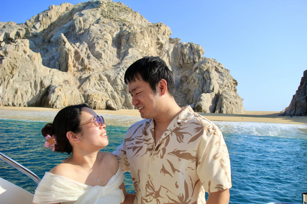 Cabo Dream Yacht guest photo 85