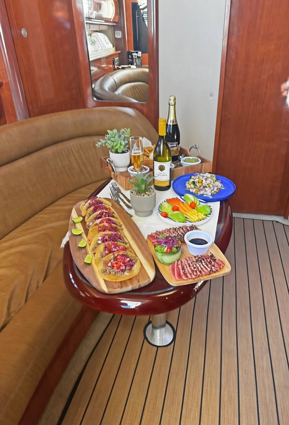 Sea Icons yacht photo 10