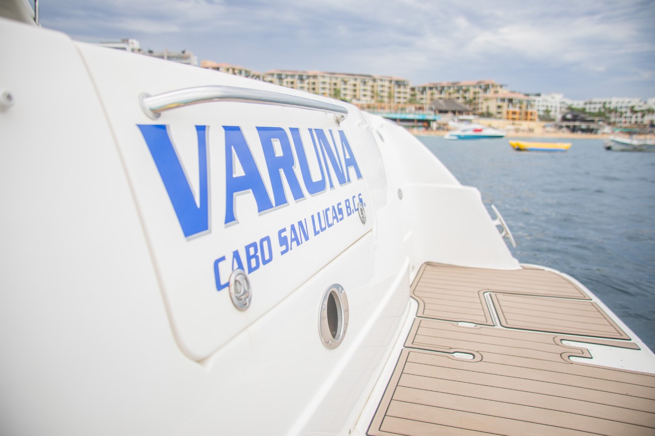 Varuna yacht photo 47