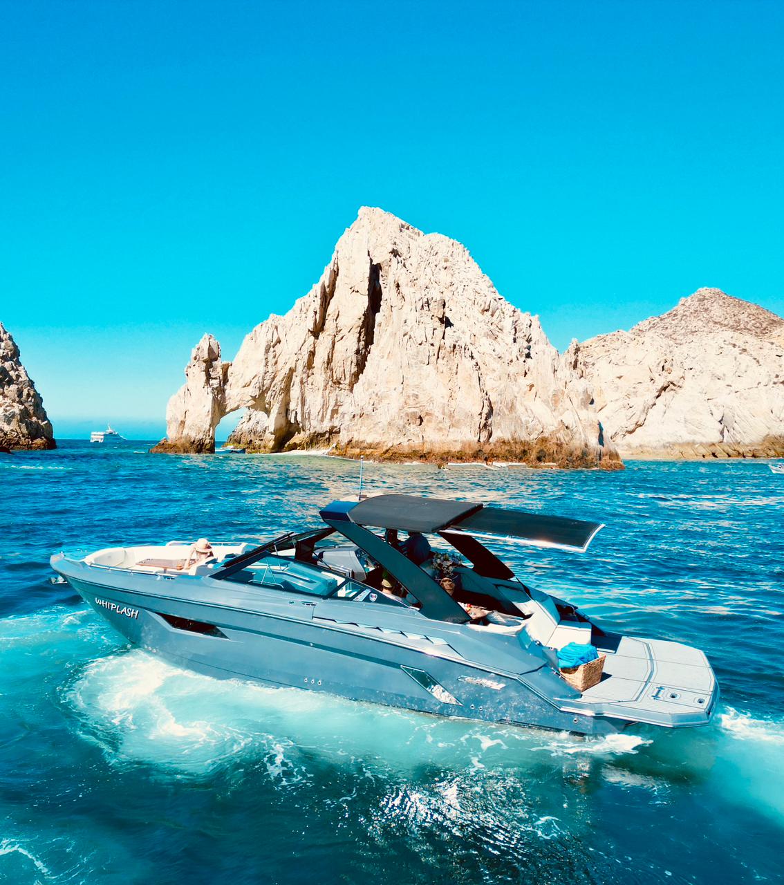 Whiplash yacht photo 4